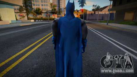 Batman Worlds Greatest Detective for GTA San Andreas