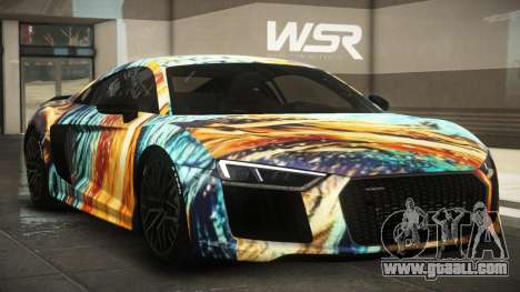 Audi R8 V10 S-Plus S7 for GTA 4