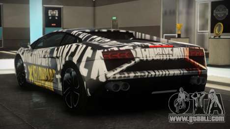 Lamborghini Gallardo ET-R S10 for GTA 4