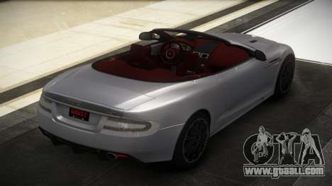Aston Martin DBS Cabrio for GTA 4