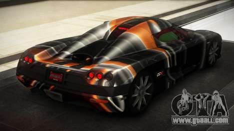 Koenigsegg CCX R-Tuned S10 for GTA 4
