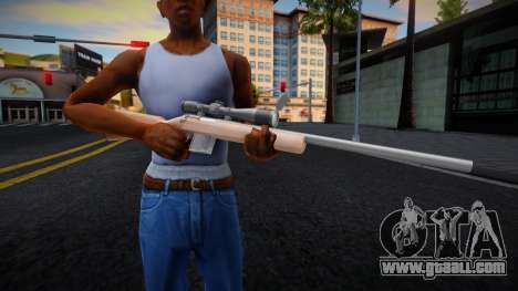 Rifle from GTA IV (SA Style Icon) for GTA San Andreas