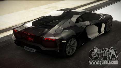 Lamborghini Aventador V-LP700-4 S7 for GTA 4