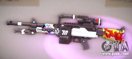 Auto Lacquer for GTA Vice City