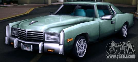 1971 Esperanto for GTA Vice City
