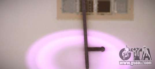 Police baton for GTA Vice City
