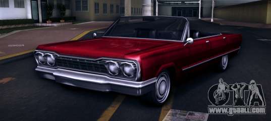 1964 Savanna for GTA Vice City