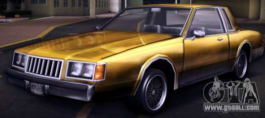 1982 Majestic for GTA Vice City