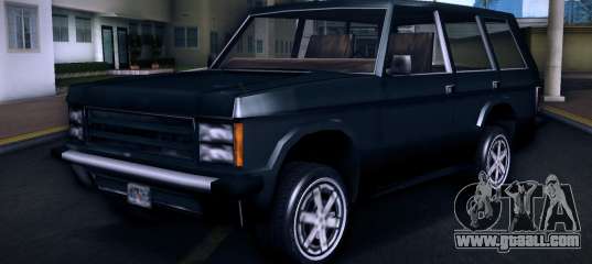 1981 Huntley for GTA Vice City