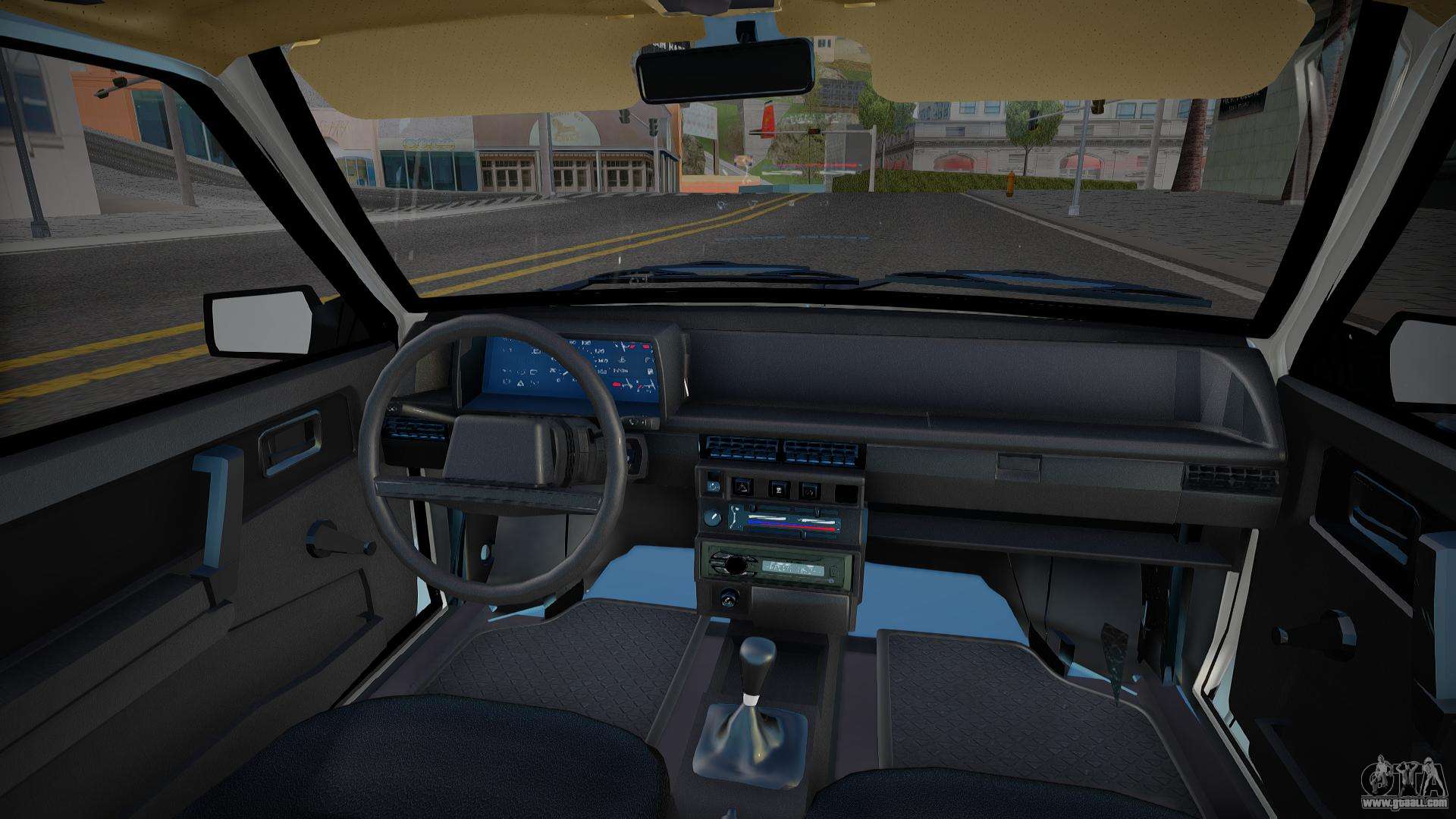 Download VAZ 2108 for GTA Vice City