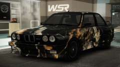 BMW M3 E30 87th S6 for GTA 4