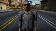 The Man from S.T.A.L.K.E.R. v5 for GTA San Andreas