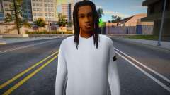 Marquise Marko Tate frm 1kG for GTA San Andreas