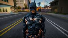 Batman The Dark Knight v5 for GTA San Andreas