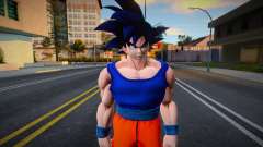 Goku 2022 for GTA San Andreas
