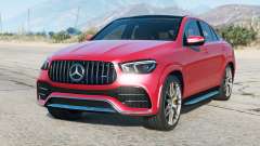 Mercedes-AMG GLE 53 Coupe (C167) 2019〡add-on for GTA 5
