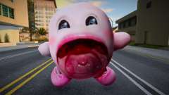 Creepy Kirby Giant for GTA San Andreas