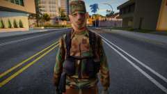 Army Retex HD for GTA San Andreas