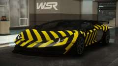 Lamborghini Aventador R-SVJ S9 for GTA 4