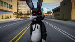 Crazy Bugs Bunny for GTA San Andreas