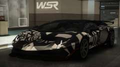 Lamborghini Aventador R-SVJ S2 for GTA 4