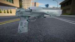 RoboCop TaserGun for GTA San Andreas
