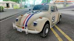 Volkswagen Beetle Herbie [VehFuncs]