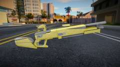 Hyperion shotgun of Borderlands for GTA San Andreas