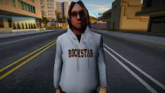 New WMYST v3 for GTA San Andreas