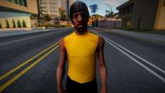 Bmymoun Retex HD for GTA San Andreas