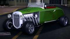 1932 Ford Roadster Hot Rod - Flame for GTA Vice City