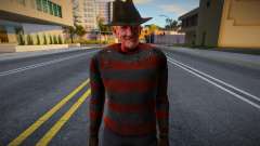 Rob Englunds Freddy Krueger for GTA San Andreas