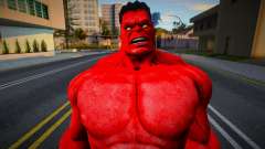 Red Hulk 2 for GTA San Andreas