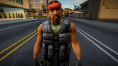Desert Terrorist for GTA San Andreas