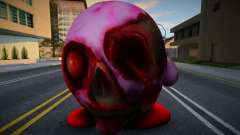 Giant Creepy Kirby 2 for GTA San Andreas