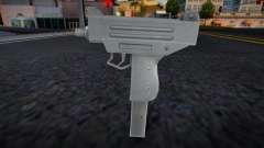 Micro Uzi from GTA IV (Colored Style Icon) for GTA San Andreas