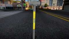 Sledgehammer from GTA IV (Colored Style Icon) for GTA San Andreas