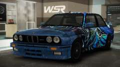 BMW M3 E30 87th S2 for GTA 4