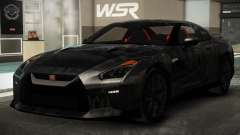 Nissan GTR Spec V S3 for GTA 4