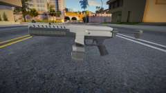 Coil Combat PDW - Box Clip for GTA San Andreas