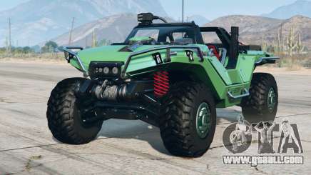 M12S Warthog CST 2554〡add-on v1.3 for GTA 5