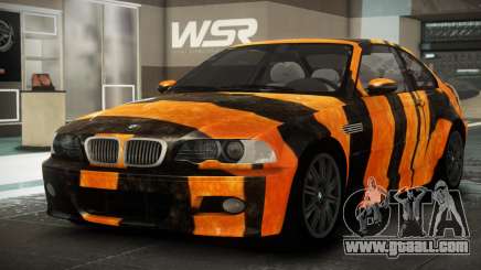 BMW M3 E46 ST-R S11 for GTA 4