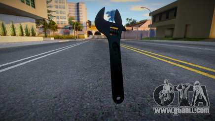 Spanner (Colored Icon) for GTA San Andreas