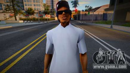 New Ryder for GTA San Andreas