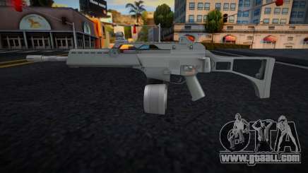 MG36-A for GTA San Andreas