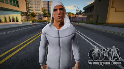 Desmond Miles v1 for GTA San Andreas