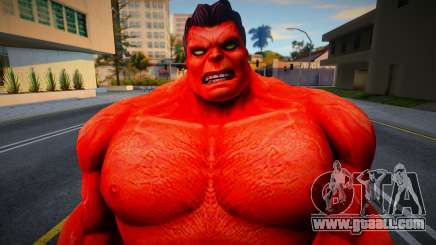 Red Hulk 1 for GTA San Andreas