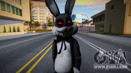 Crazy Bugs Bunny for GTA San Andreas