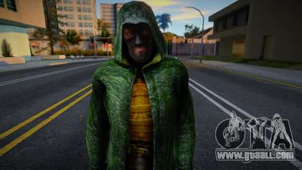 Hunter from S.T.A.L.K.E.R. v1 for GTA San Andreas