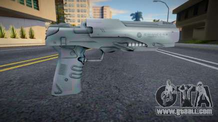 RoboCop TaserGun for GTA San Andreas